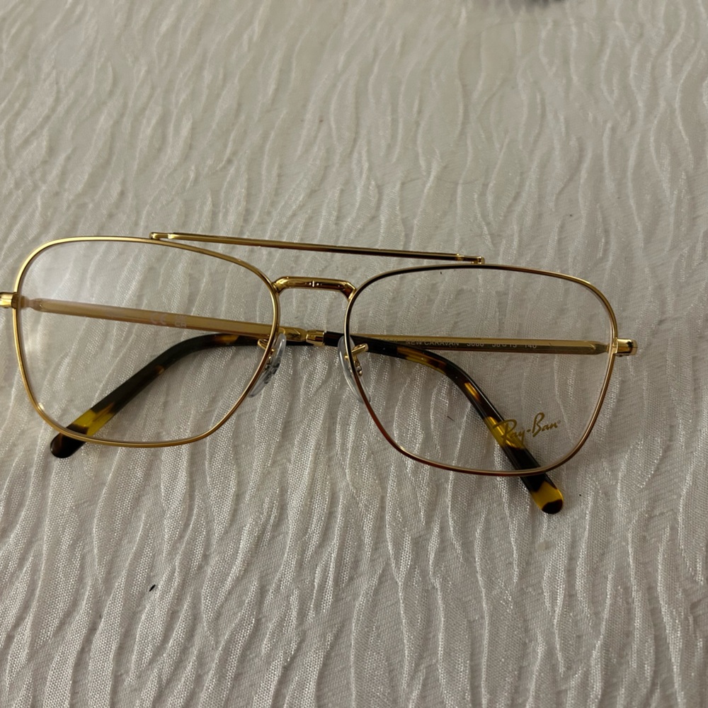Ray-Ban eyeglass frames